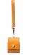 Чехол PEELCAS Leather Protective Case для Apple AirPods 1 / 2 / AirPods - Yellow (247311Y). Фото 7 из 8