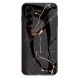 Чехол с рисунком Deexe Gradient Pattern для Samsung Galaxy A27 (A276) - Gold / Black (408602BF). Фото 1 из 7