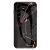 Чохол з малюнком Deexe Gradient Pattern для Samsung Galaxy A27 (A276) - Gold / Black: фото 1 з 7