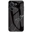 Чехол с рисунком Deexe Gradient Pattern для Xiaomi Poco X8 Pro - Black (409049B)