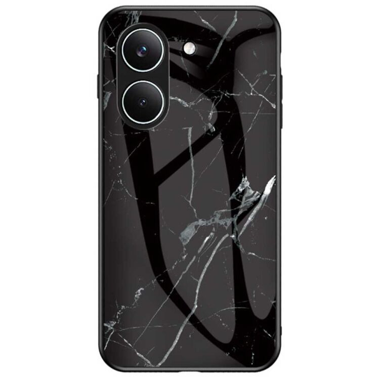Чехол с рисунком Deexe Gradient Pattern для Xiaomi Poco X8 Pro - Black (409049B) Чехол с рисунком Deexe Gradient Pattern для Xiaomi Poco X8 Pro - Black: фото 1 из 8