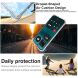 Чехол с усиленными углами IMAK Airbag MAX Case для Nothing Phone (4a) Pro - Transparent (411431T). Фото 6 из 8