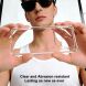 Чехол с усиленными углами IMAK Airbag MAX Case для Nothing Phone (4a) Pro - Transparent (411431T). Фото 4 из 8