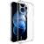 Чохол з посиленими кутами IMAK Airbag MAX Case для Xiaomi Redmi Note 17 Pro - Transparent: фото 1 з 9