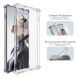 Чехол с усиленными углами IMAK Airbag MAX Case для ZTE Nubia Red Magic 11 Air - Transparent (423103T). Фото 6 из 8