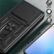 Чохол із захистом камери Deexe Armor Shield для ZTE Blade A56 - Silver (391119S). Фото 4 з 10