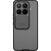 Чехол со шторкой для камеры NILLKIN CamShield Pro для Xiaomi 17T Pro - Transparent Black: фото 1 из 16