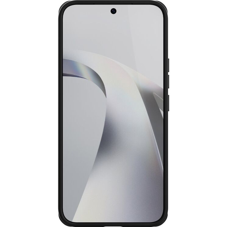 Чехол со шторкой для камеры NILLKIN CamShield Pro для Xiaomi 17T Pro - Transparent Black: фото 5 из 16