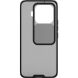 Чехол со шторкой для камеры NILLKIN CamShield Pro для Xiaomi 17T Pro - Transparent Black (422356TB). Фото 6 из 16