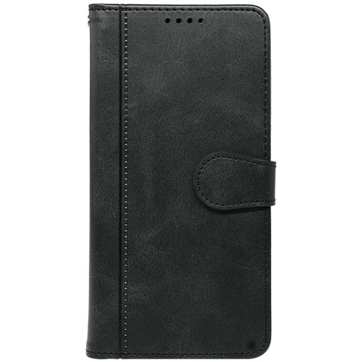 Чехол UniCase Book Pro Series для HMD Pulse / Pulse Plus - Black: фото 5 из 6