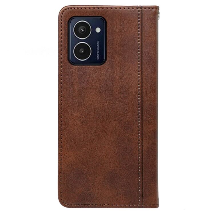 Чехол UniCase Book Series для HMD Pulse / Pulse Plus - Brown: фото 6 из 6