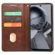 Чехол UniCase Book Series для HMD Pulse / Pulse Plus - Brown (354408Z). Фото 2 из 6