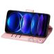 Чехол UniCase Butterfly Pattern для HMD Pulse Pro - Rose Gold (354517RG). Фото 3 из 5