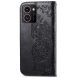 Чехол UniCase Butterfly Pattern для HMD Skyline - Black (365815B). Фото 6 из 10