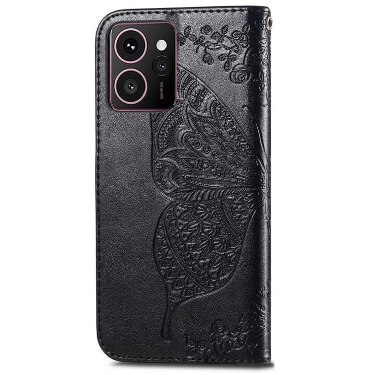 Чехол UniCase Butterfly Pattern для HMD Skyline - Black: фото 6 из 10