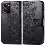 Чохол-книжка з малюнком UniCase Butterfly Pattern для HMD Skyline - Black: фото 1 з 10