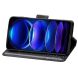 Чехол UniCase Butterfly Pattern для HMD Skyline - Black (365815B). Фото 3 из 10