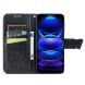Чехол UniCase Butterfly Pattern для HMD Skyline - Black (365815B). Фото 2 из 10