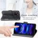 Чехол UniCase Butterfly Pattern для HMD Skyline - Black (365815B). Фото 9 из 10