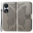 Чехол UniCase Butterfly Pattern для Honor X7b - Grey (347229H)