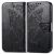 Чехол UniCase Butterfly Pattern для OnePlus 12 - Black: фото 1 из 8