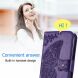 Чехол UniCase Butterfly Pattern для Realme 12 Pro / 12 Pro+ - Black (348927B). Фото 8 из 8