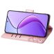 Чехол UniCase Butterfly Pattern для Realme 12 5G - Rose Gold (355905RG). Фото 3 из 8
