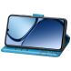 Чехол UniCase Butterfly Pattern для Realme C63 / C61 / Note 60x - Blue (359733L). Фото 3 из 9