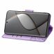 Чехол UniCase Butterfly Pattern для TECNO Spark 20 Pro+ - Light Purple (351216LV). Фото 3 из 8