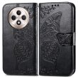 Чехол UniCase Butterfly Pattern для TECNO Spark 30C - Black (361714B)