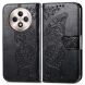 Чехол UniCase Butterfly Pattern для TECNO Spark 30C - Black (361714B). Фото 1 из 10