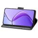 Чехол UniCase Butterfly Pattern для TECNO Spark 30C - Black (361714B). Фото 3 из 10