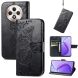 Чехол UniCase Butterfly Pattern для TECNO Spark 30C - Black (361714B). Фото 4 из 10