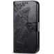 Чехол UniCase Butterfly Pattern для TECNO Spark 30C - Black (361714B). Фото 5 из 10