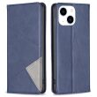 Чехол UniCase Geometric Pattern для Apple iPhone 14 - Blue (304533L)