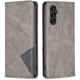 Чохол UniCase Geometric Pattern для Samsung Galaxy A15 (A155) - Grey (344805H)