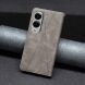 Чехол UniCase Geometric Pattern для Samsung Galaxy S25 Edge (S937) - Grey (377501H). Фото 4 из 11