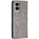 Чехол UniCase Geometric Pattern для Samsung Galaxy S25 Edge (S937) - Grey (377501H). Фото 3 из 11