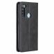 Чехол UniCase Geometric Pattern для Xiaomi Redmi Note 8 / Note 8 (2021) - Black (257857B). Фото 3 из 9