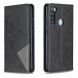 Чехол UniCase Geometric Pattern для Xiaomi Redmi Note 8 / Note 8 (2021) - Black (257857B). Фото 4 из 9