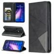 Чехол UniCase Geometric Pattern для Xiaomi Redmi Note 8 / Note 8 (2021) - Black (257857B)