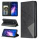 Чехол UniCase Geometric Pattern для Xiaomi Redmi Note 8 / Note 8 (2021) - Black (257857B). Фото 1 из 9