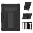 Чехол UniCase Hybrid Stand для Huawei MediaPad T5 10 - Black (231209B)