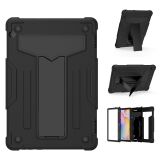 Чехол UniCase Hybrid Stand для Huawei MediaPad T5 10 - Black: фото 1 из 5