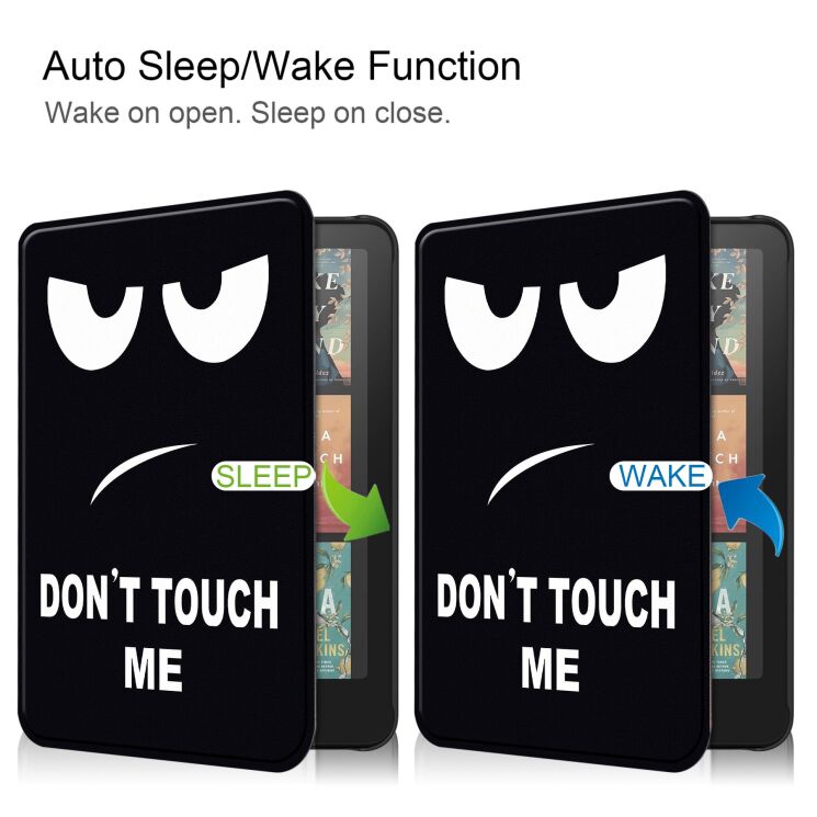 Чехол UniCase Life Style для Amazon Kindle Paperwhite (2024) - Vintage Tower: фото 8 из 9