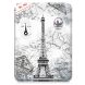 Чехол UniCase Life Style для Amazon Kindle Paperwhite (2024) - Vintage Tower (406401A). Фото 4 из 9