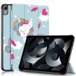 Чехол UniCase Life Style для Apple iPad 10.9 (2022) / iPad 11 (2025) - Horse (306400C)