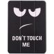 Чехол UniCase Life Style для Apple iPad Air 11 M3/M2 (2025/2024) - Don't Touch Me (354602E). Фото 3 из 8