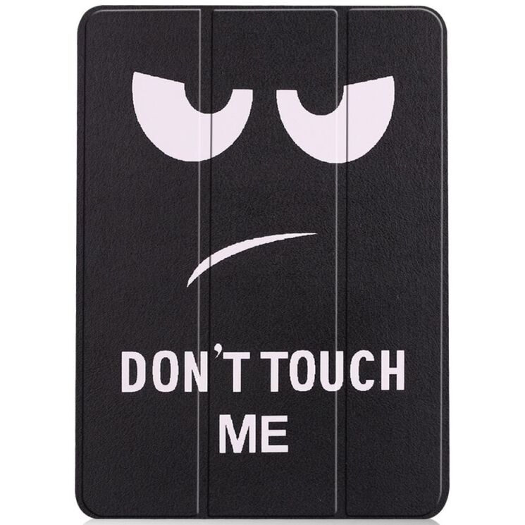 Чехол UniCase Life Style для Apple iPad Air 11 M3/M2 (2025/2024) - Don't Touch Me: фото 3 из 8