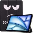 Чехол UniCase Life Style для Apple iPad Air 11 M3/M2 (2025/2024) - Don't Touch Me (354602E)